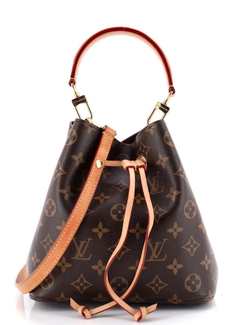 Louis Vuitton NeoNoe Handbag
Monogram Canvas BB
